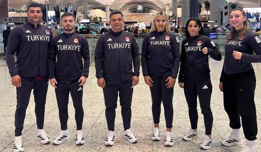 Wushu Kung-Fu branşında Türkiye'yi temsil edeceklerler belli oldu