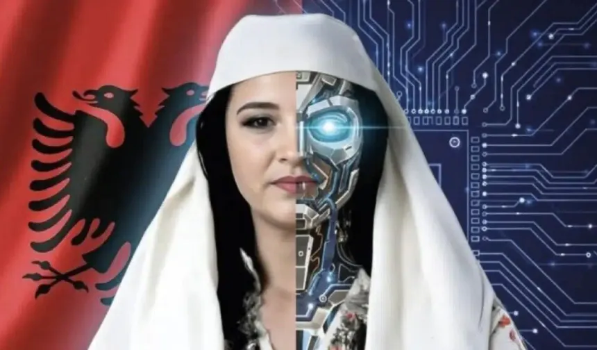 Dünyanın ilk yapay zeka bakanıydı! Rüşvet nedeniyle görevden alındı