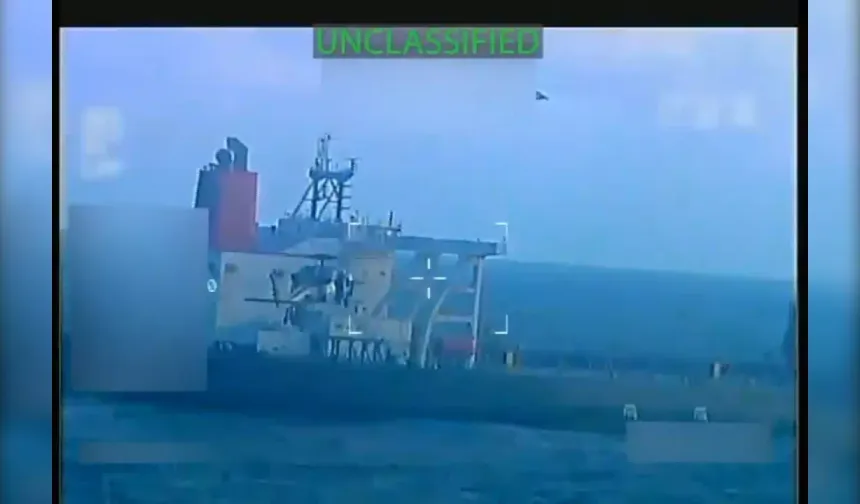 ABD harekete geçti! Venezuela'da sıcak saatler! Petrol tankerlerine el konuldu