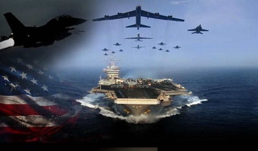 ABD tarihe geçti! Rekor savunma bütçesi onaylandı! Trump'ın imzası bekleniyor