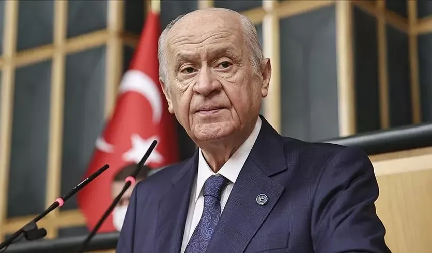 Bahçeli'den son dakika açıklaması: Milli ve tarihi bir hedef! Taviz söz konusu değil