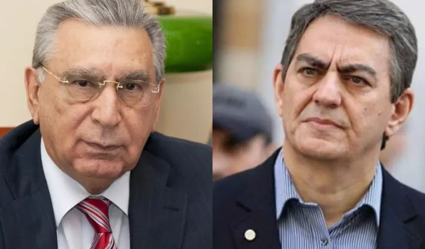 Azerbaycan'da darbe planı! Kritik isim gözaltına alındı