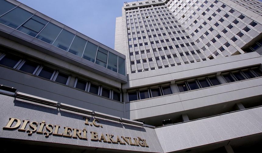 Türkiye'den Avustralya'daki terör saldırısına kınama