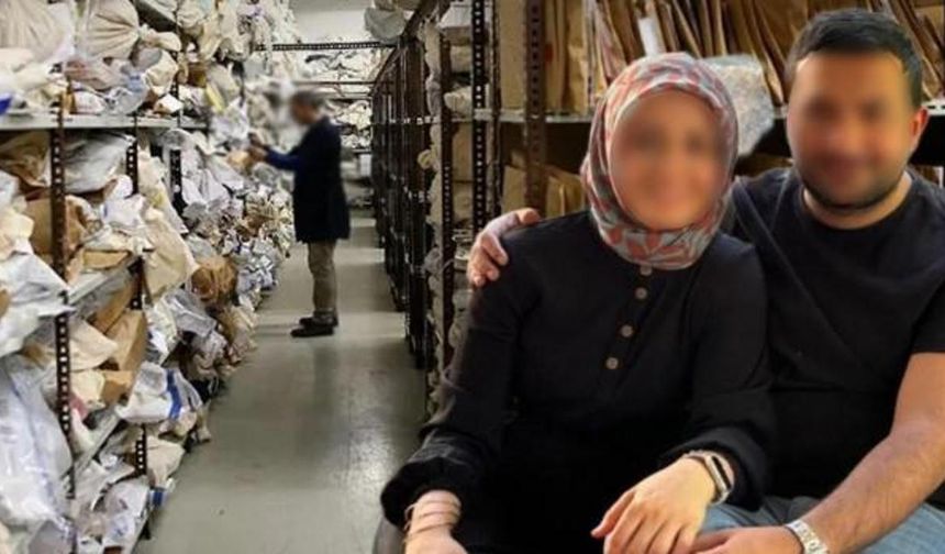 Emanet kasası soygunu... Şüphelinin ifadesi ortaya çıktı: Depoda bir ben varım, bir o var!