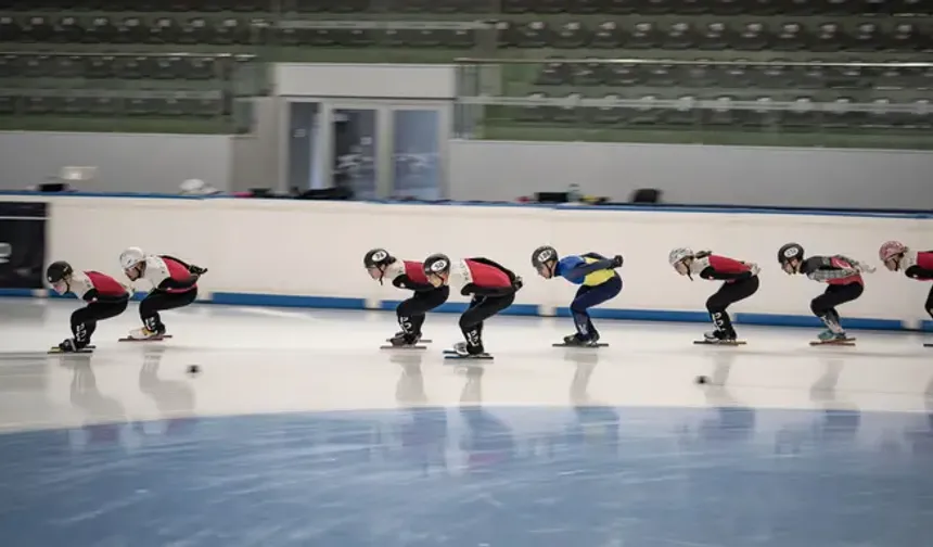 Türk sporunun yükselen branşı: sürat pateni