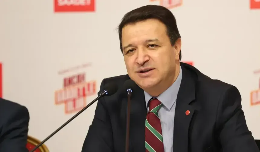 Saadet Partisi lideri Mahmut Arıkan'dan sürpriz ittifak mesajı: Masaya otururum