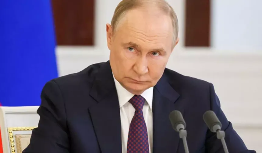 Ukrayna, Rusya Devlet Başkanı Vladimir Putin'in konutuna saldırı girişiminde bulundu