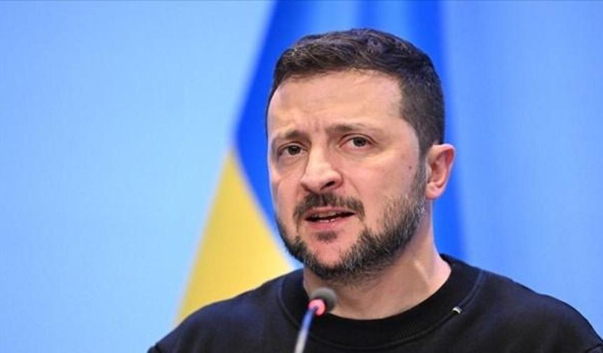 Zelenskiy barış için tarih verdi! Savaşın kaderini değiştirecek 20 madde