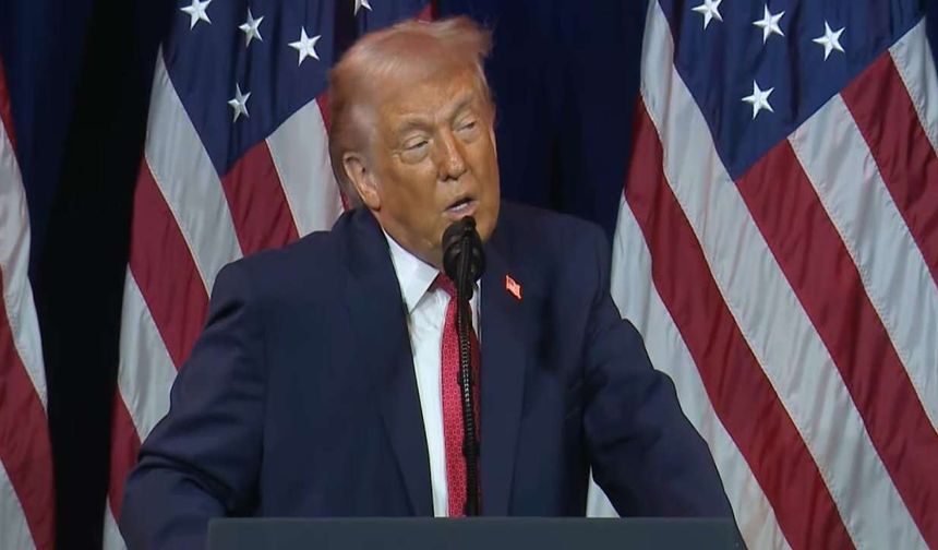 Trump’tan Venezuela petrolü mesajı: Kararı biz vereceğiz