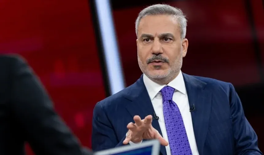 Hakan Fidan: 2026’ya krizlerin gölgesinde giriyoruz