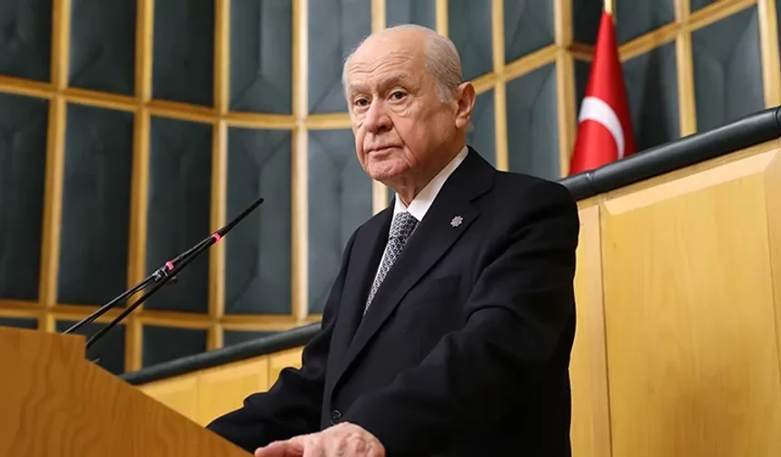 Devlet Bahçeli: Ahlakımız yaylım ateşine maruz kalıyor