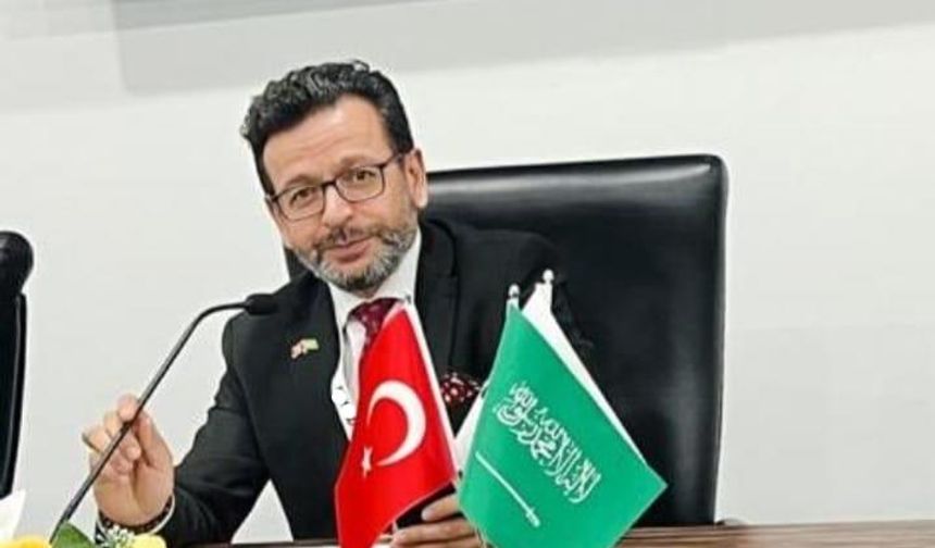 DUYSİAD Genel Başkanlığına Yaşar Özkan Seçildi