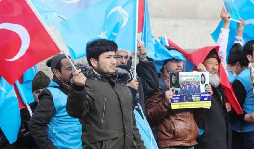 Çin Büyükelçiliği'ne İngiltere'den onay! Kritik kararı sonrası WUC'un mesajı: İnşa etme kararlılığı kaygı verici