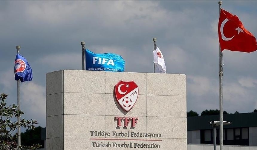 Bahis soruşturmasında flaş gelişme! TFF'den 103 menajere ceza