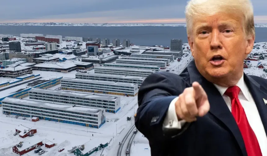 Trump: Grönland'la ilgili anlaşmanın çerçevesini oluşturduk, gümrük tarifelerini uygulamayacağım