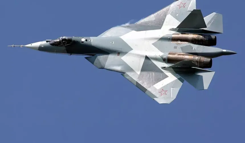Cezayir, Rusya Dışında Su-57 Kullanan İlk Ülke Oldu