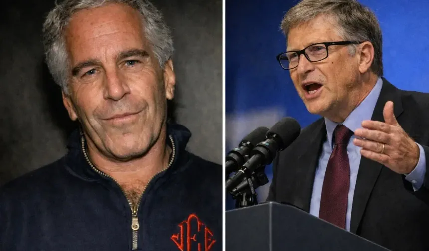 Epstein dosyasında yeni perde; Bill Gates ile pandemi yazışmaları ortaya çıktı