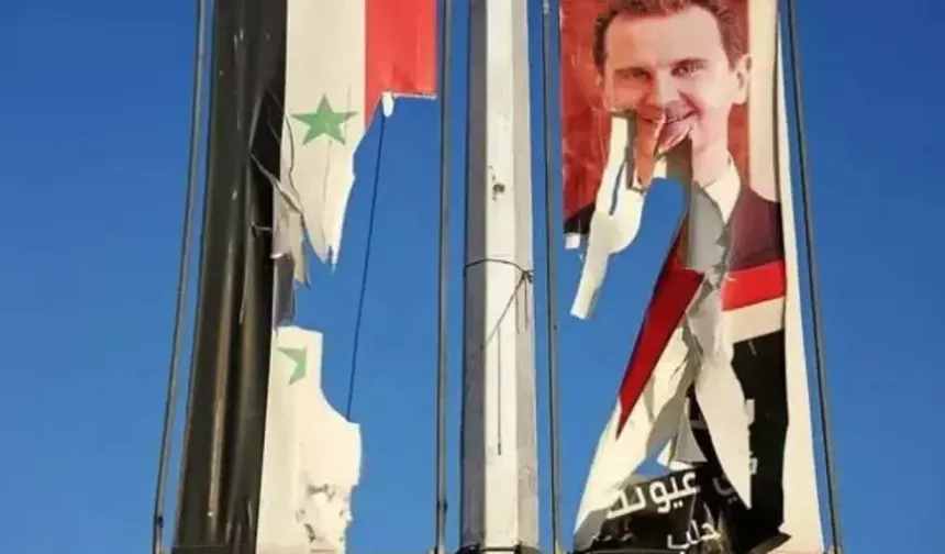 Esed'in saray hayatı ortaya çıktı: takıntılı, inatçı ve kibirli bir kişiliğe sahip olduğu ortya çıktı