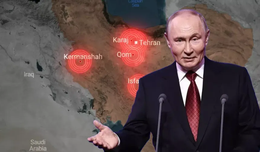 Rusya'dan İran'a yönelik saldırılara ilk yorum