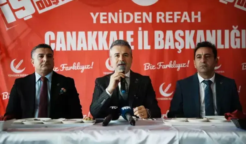 Yeniden Refah, DEVA Partisi, Gelecek Partisi, Saadet Partisi öncülüğünde bir seçim birlikteliği olabilir