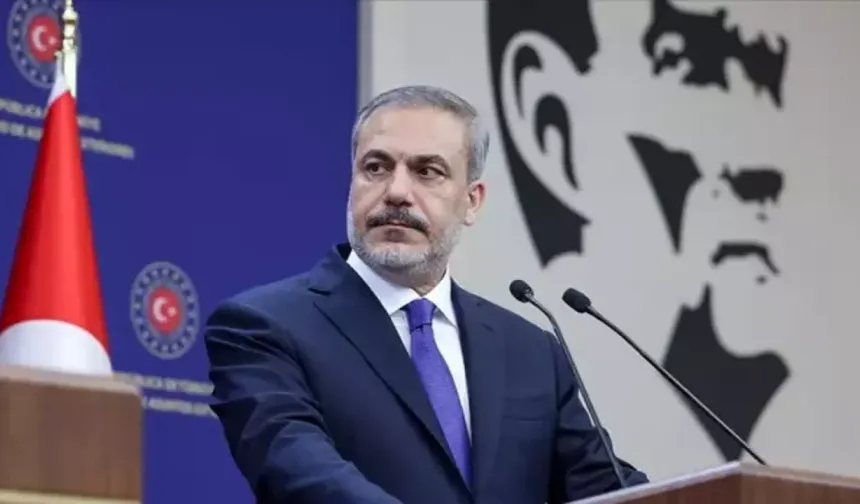 Türkiye'den son dakika 'barış' diplomasisi! Bakan Fidan'dan telefon trafiği