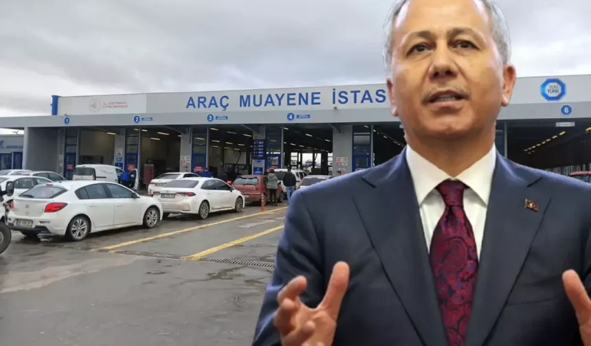 TÜVTÜRK'te polis memurunun öldürülmesiyle ilgili olarak müfettiş görevlendirildi