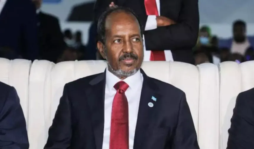 Somali Cumhurbaşkanı Mahmud'an İsrail'e rest: Tam kapasite karşılarına çıkarız...