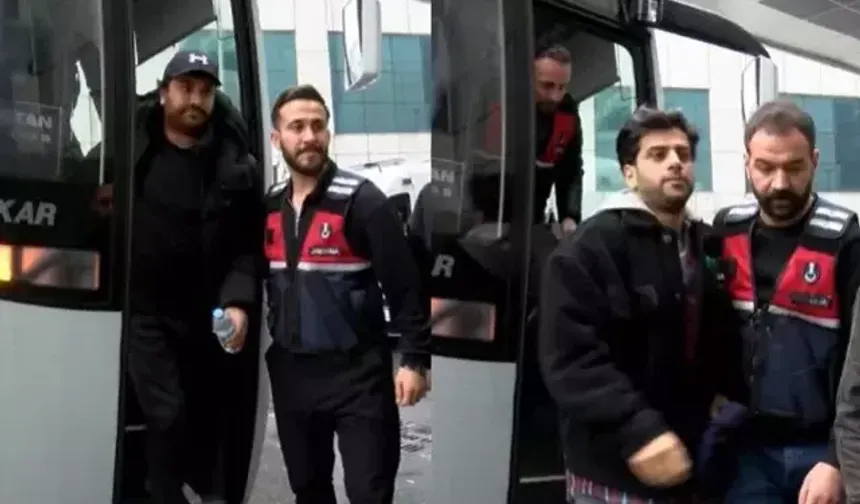 Uyuşturucu soruşturmasında gözaltına alınan Hasan Can Kaya, Reynmen ve Çakal dahil 11 kişi