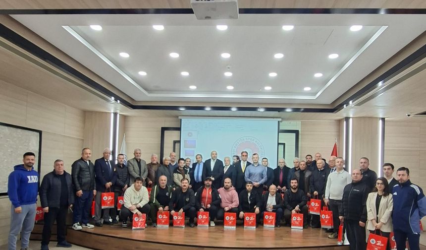 Amatör Sporda Ortak Vizyon: Birlik, Antrenör Hakları ve Uluslararası Açılım