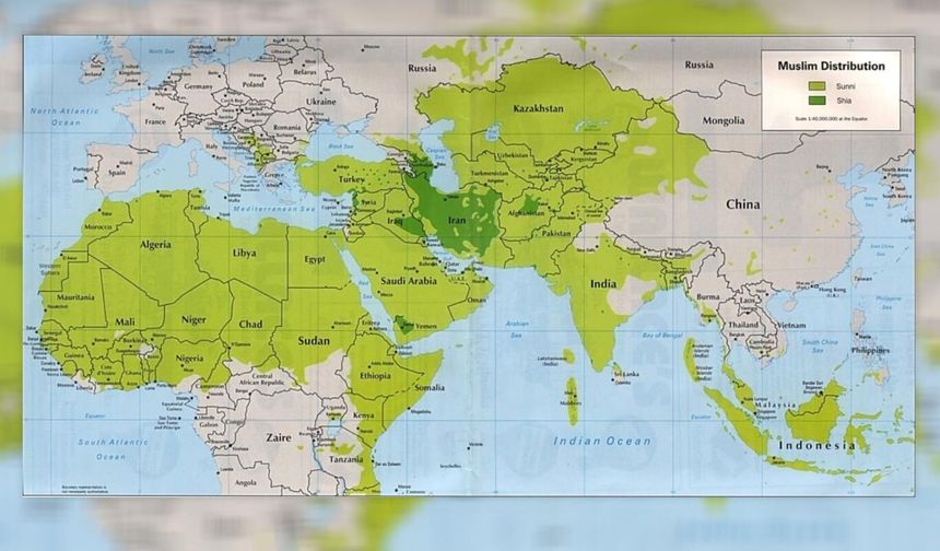 İslam Dünyası Neden Paramparça?