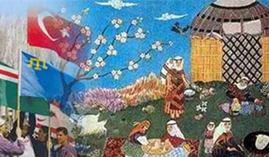 NEVRUZ’DAN ÇANAKKALE’YE: DİRİLİŞTEN DİRENİŞE, DİRENİŞTEN KURTULUŞA TÜRK MİLLETİ…