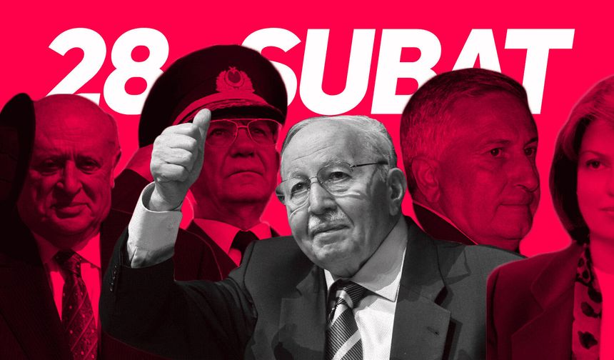 28 ŞUBAT: GECİKEN ADALETİN SINAVI