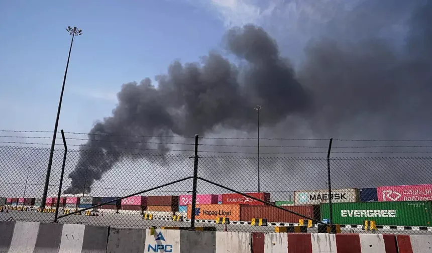 Son dakika Suudi Arabistan ve Umman açıklaması: İran değil, İsrail saldırdı