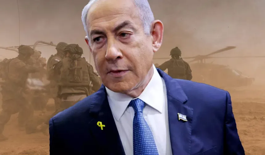 5 ülkeden İsrail'e "Lübnan'a kara harekatına son ver" çağrısı