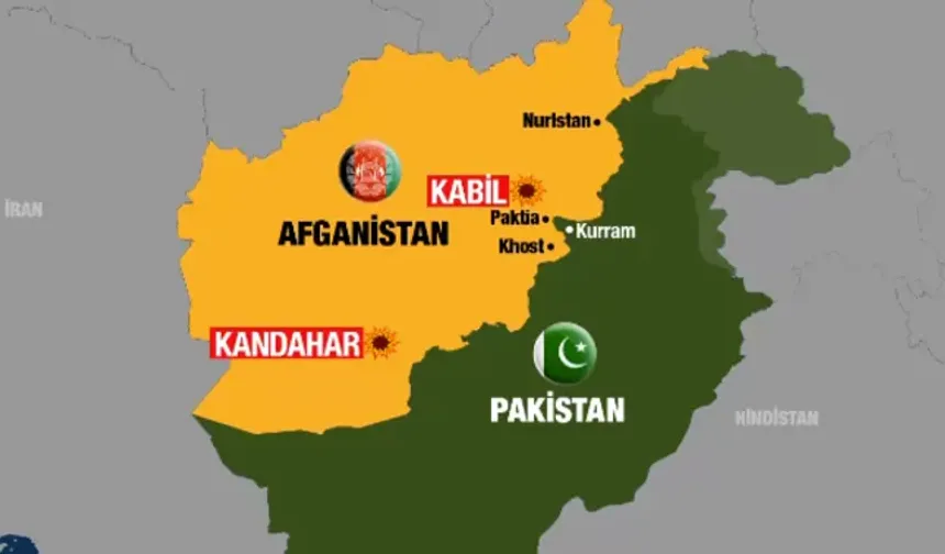 DURAND HATTI’NDAN BUGÜNE: PAKİSTAN–AFGANİSTAN GERİLİMİ NEREYE GİDİYOR?