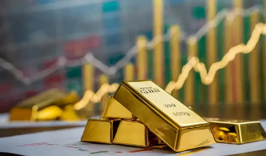 43 yılın en büyük haftalık kaybı! Altın fiyatları çakıldı!