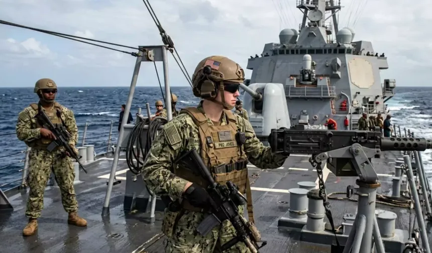 CENTCOM: Hayatını kaybeden ABD askeri sayısı 6'ya yükseldi