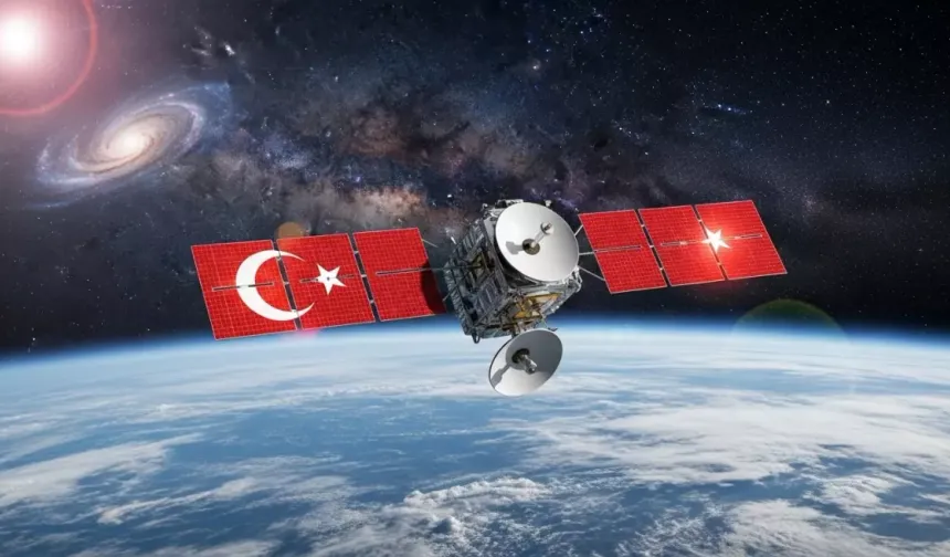 TÜRKSAT'tan Amerika çıkarması: Küresel devlerle masaya oturuyor