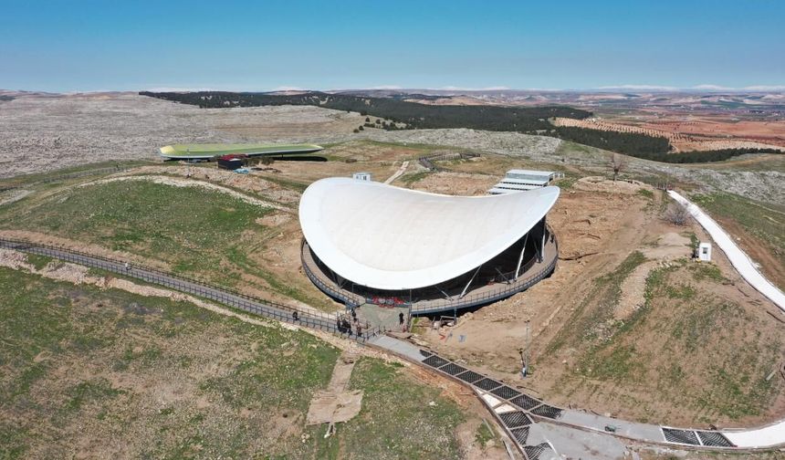 'Tarihin sıfır noktası' Göbeklitepe, 7 yılda 4 milyonu aşkın turisti ağırladı