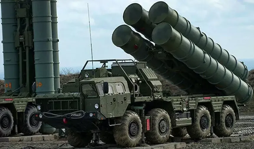 Çin’den Rusya’ya 10 Milyar Dolarlık S-400 Hamlesi İddiası