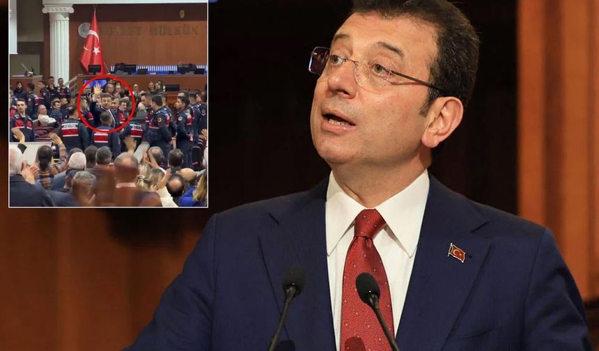 İBB davası yarın devam edecek! İmamoğlu'nun tehdidine savcıdan yanıt