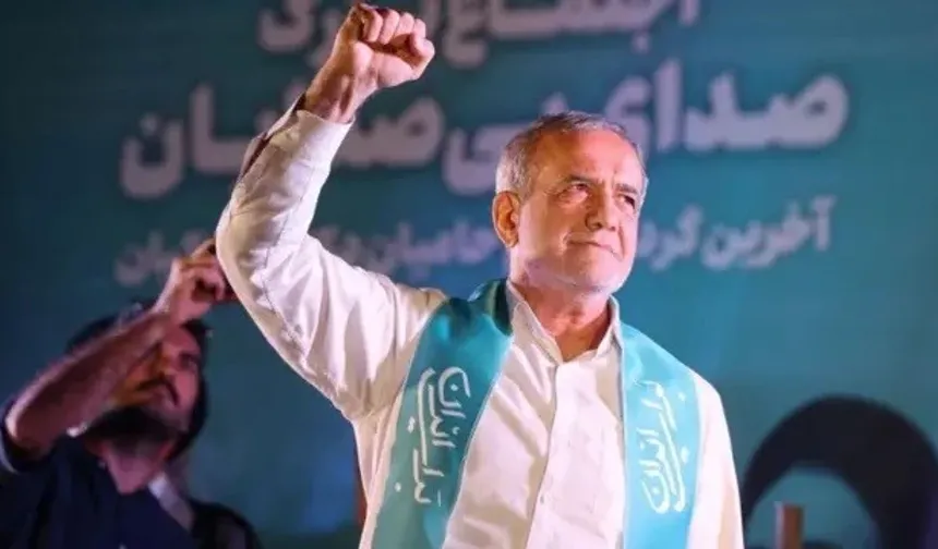 İran Cumhurbaşkanı Pezeşkiyan: İran boyun eğmeyecek