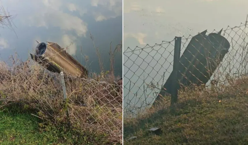 İran'dan atılan balistik füze Türk hava sahasında düşürüldü