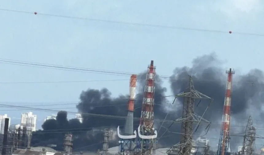 İran ve Hizbullah'tan İsrail'e ağır darbe! En kritik tesis vuruldu