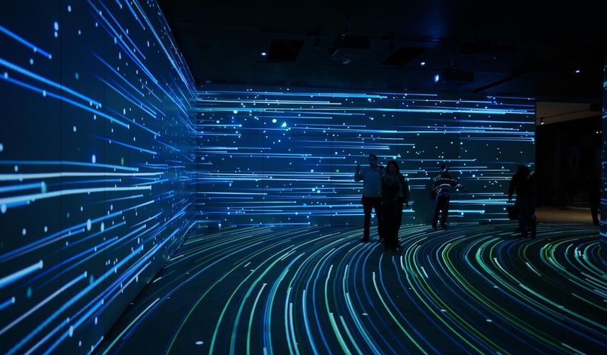 İslam Medeniyetleri Müzesi, gelenekle teknolojiyi buluşturuyor