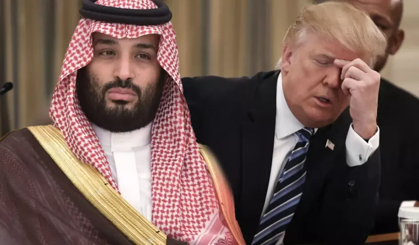 Körfez ülkelerinden ABD'de deprem etkisi yaratacak adım