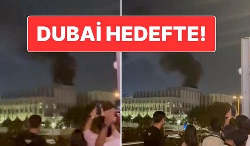 İran, ABD’nin Dubai Konsolosluğu’nu vurdu