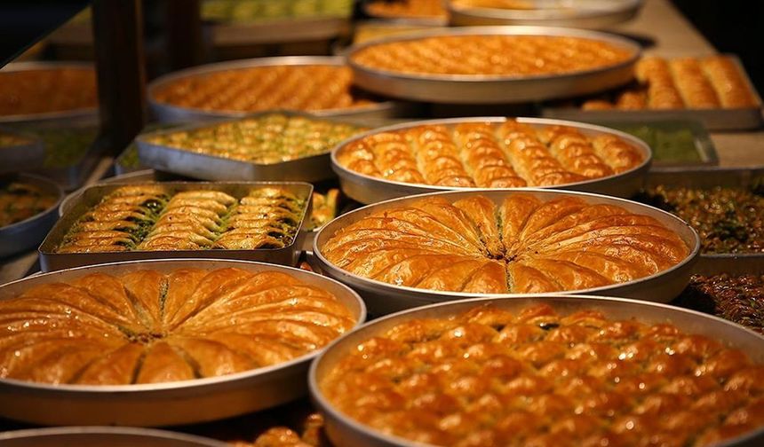 Türkiye'nin baklava devi satılıyor