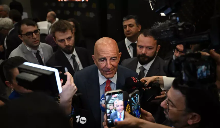 Barrack'ın sözleri ABD'yi sarstı: Türkiye adına İsrail'i tehdit etmeyi başardı