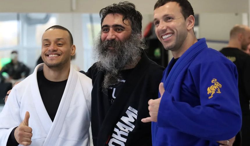 Barselona’da Türk Sporcu Avrupa Şampiyonu Oldu: “Beni Kimse Zorlamadı”